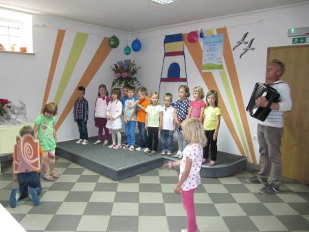 Sprejem najmlajših občanov Občine Razkrižje, rojenih v letu 2013 6